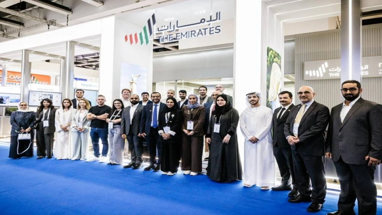 الإمارات تسلط الضوء على ابتكارات التكنولوجيا في “جيتكس للذكاء الاصطناعي” ببرلين